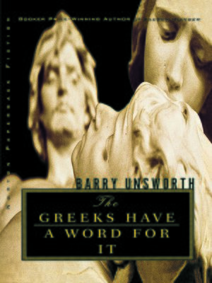 cover image of The Greeks Have a Word for It